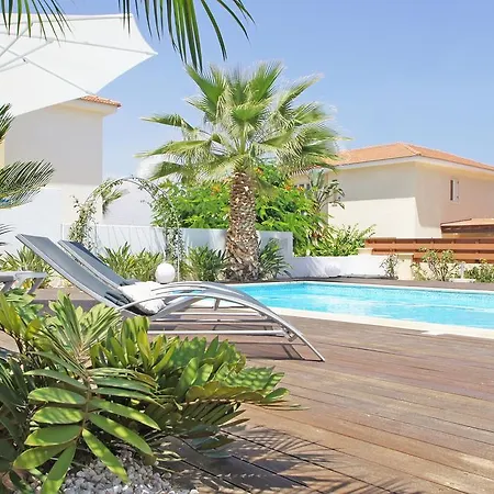 Magnolia Villa