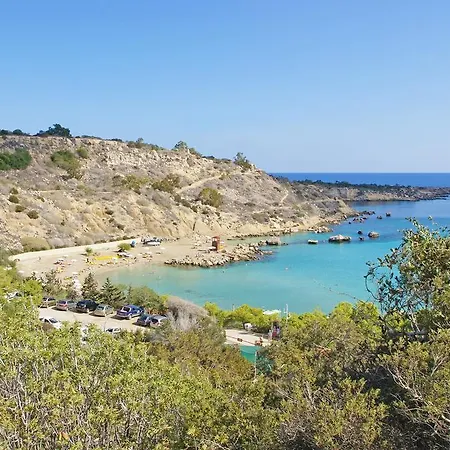 Magnolia Villa Protaras